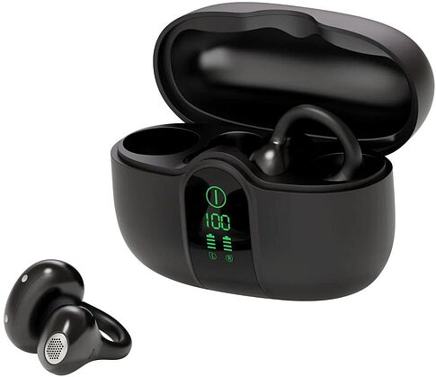 Наушники Blackview AirBuds 15 (черный)
