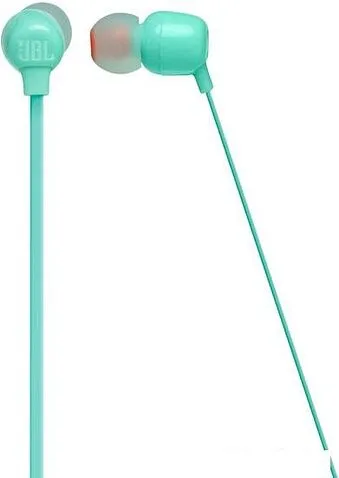Наушники JBL Tune 115BT (бирюзовый)