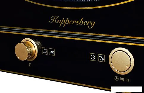 Микроволновая печь KUPPERSBERG RMW 393 B
