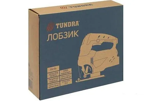 Электролобзик Tundra 5437463