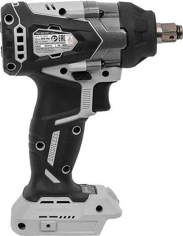 Гайковерт Интерскол ГАУ-400/36ВЭ 859.0.0.70 (без АКБ)