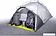 Треккинговая палатка Salewa Litetrek Pro III Tent (светло-серый)