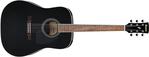 Акустическая гитара Ibanez PF15-BK