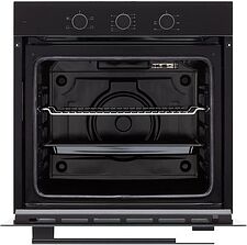 Электрический духовой шкаф Krona Element 60 BL/BL Электрический духовой шкаф Krona Element 60 BL/BL