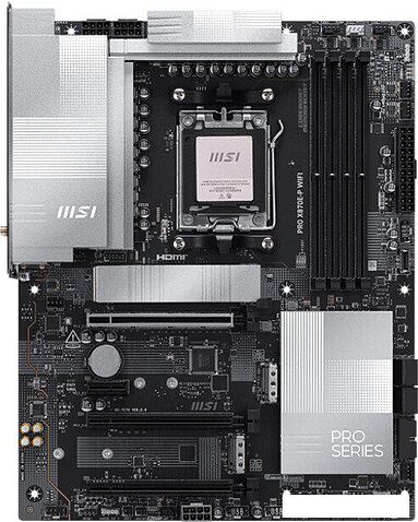 Материнская плата MSI Pro X870E-P WiFi