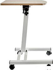 Журнальный столик Bradex Ролет TD 0728 (светлое дерево)