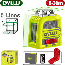 Лазерный нивелир Dyllu DTLE2M05