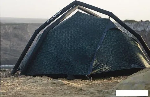 Кемпинговая палатка Heimplanet Fistral V2 Cairo Camo (зеленый)