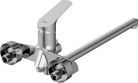 Душевой гарнитур  Cersanit Flavis 64093 + Vibe 63067