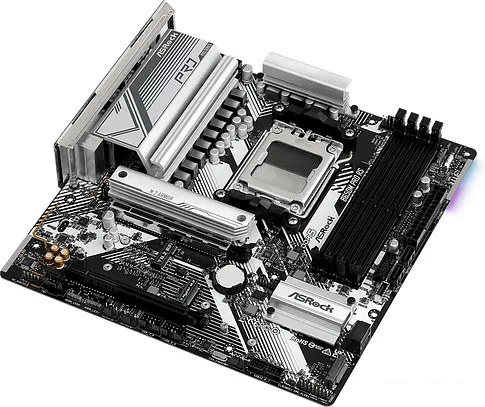 Материнская плата ASRock B650M Pro RS