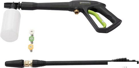Мойка высокого давления Greenworks GPWG3II 5107007