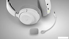 Наушники SteelSeries Arctis Nova 3P Wireless (для PlayStation, белый)