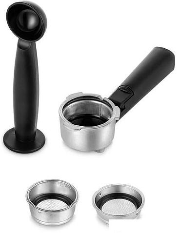 Рожковая кофеварка Kitfort KT-7225