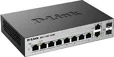 Коммутатор D-Link DGS-1100-10/ME/A2A Коммутатор D-Link DGS-1100-10/ME/A2A
