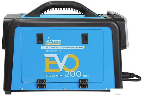 Сварочный инвертор ТСС TSS EVO MTM-200 Pulse NEW 042187