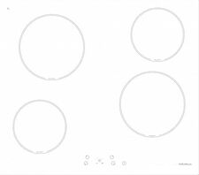 Варочная панель Korting HK 60001 BW