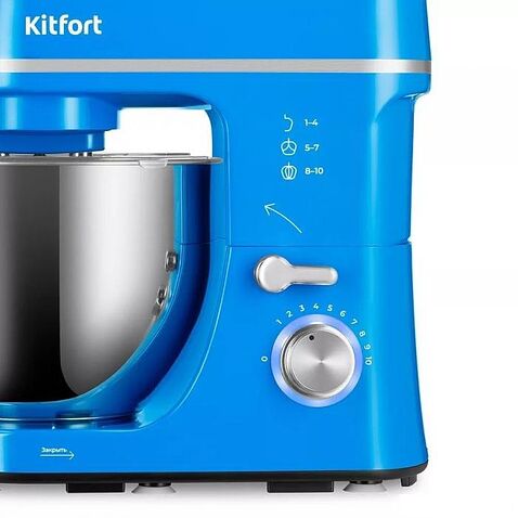 Планетарный миксер Kitfort KT-3455