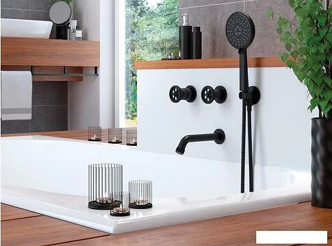 Душевая система Laveo Muro BAU 711P