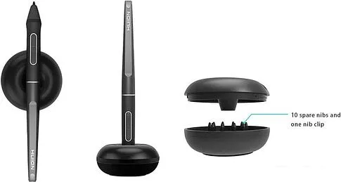 Графический планшет Huion Kamvas Pro 12 GT-116