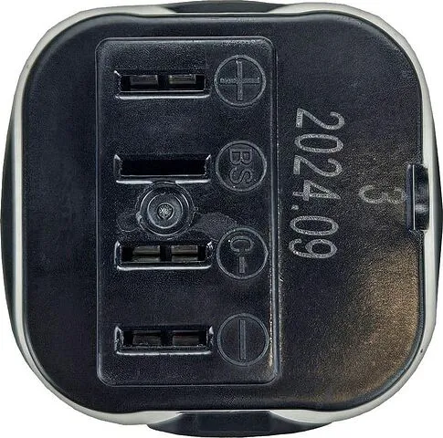 Угловая шлифмашина Profipower BL-164 (с 2-мя АКБ, кейс)