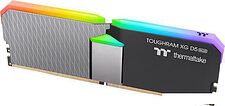Оперативная память Thermaltake Toughram XG RGB D5 2x16ГБ DDR5 5600МГц RG33D516GX2-5600C36B Оперативная память Thermaltake Toughram XG RGB D5 2x16ГБ DDR5 5600МГц RG33D516GX2-5600C36B