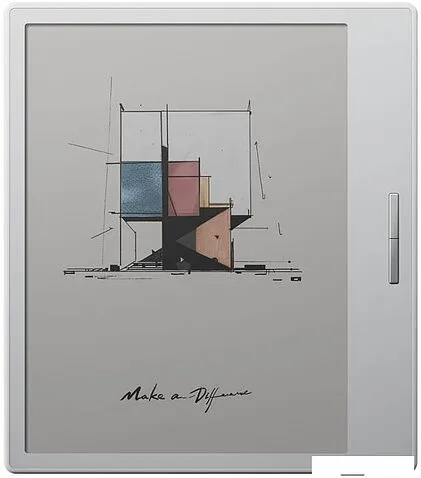 Электронная книга Onyx BOOX Go Color 7 (черный)