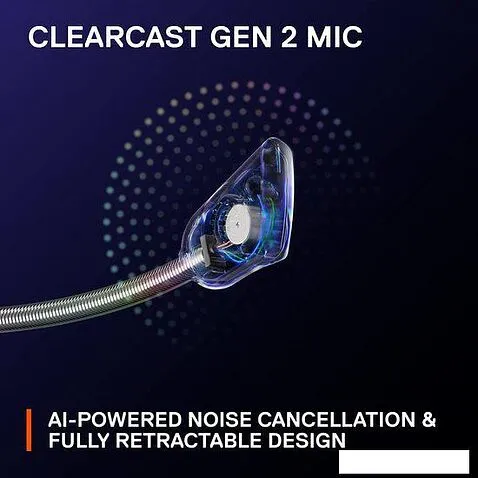 Наушники SteelSeries Arctis Nova 7 Wireless