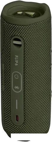 Беспроводная колонка JBL Flip 6 (зеленый)
