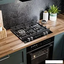 Варочная панель LEX GVG 644 T BL