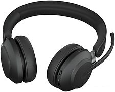 Наушники Jabra Evolve2 65 MS Stereo USB-C (черный)