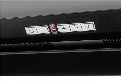 Кухонная вытяжка KUPPERSBERG Intro 70 Black