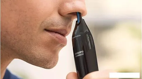 Триммер для носа и ушей Philips Norelco NT1605/60