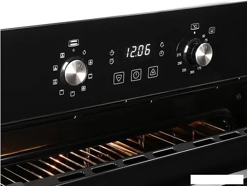 Электрический духовой шкаф Zigmund & Shtain E 167 B