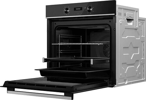 Электрический духовой шкаф Haier HOQ-R2ARN3BX