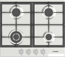 Варочная панель Hyundai HHG 6435 IX
