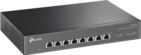 Неуправляемый коммутатор TP-Link TL-SX1008
