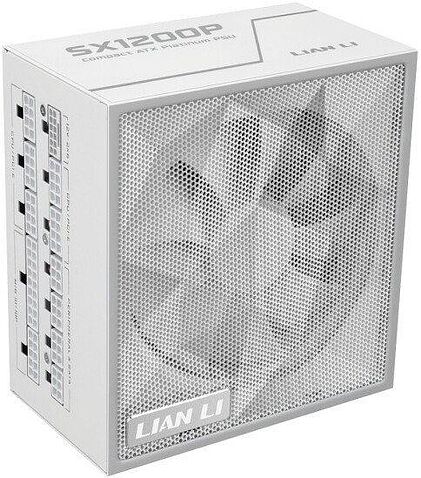 Блок питания Lian Li SX Platinum 1200 G9P.SX1200P.W000.RU