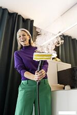 Пароочиститель Karcher SC 3 Deluxe Anniversary Edition 1.513-436.0 Пароочиститель Karcher SC 3 Deluxe Anniversary Edition 1.513-436.0