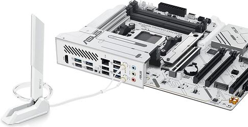 Материнская плата ASUS X870 MAX Gaming WiFi7 W