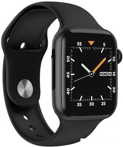 Умные часы JET SW-4C (черный)