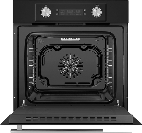 Электрический духовой шкаф MAUNFELD AEOH6062B