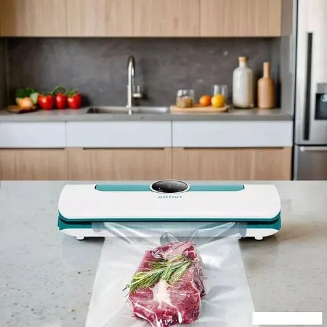 Вакуумный упаковщик Kitfort KT-1545