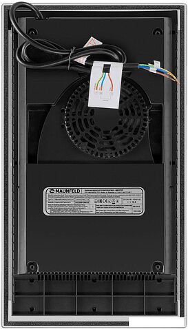 Варочная панель MAUNFELD CVI292S2FMBL Lux