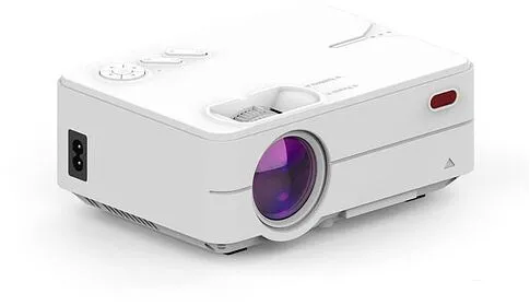 Проектор Hiper Cinema A5 (белый)