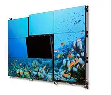 Платформа для видеостен Barco UniSee UNI-8002