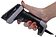 Сканер штрих-кодов Mertech 2410 P2D SuperLead USB (черный)