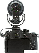 Микрофон RODE VideoMic Pro+