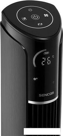 Колонный вентилятор Sencor SFT 4207BK
