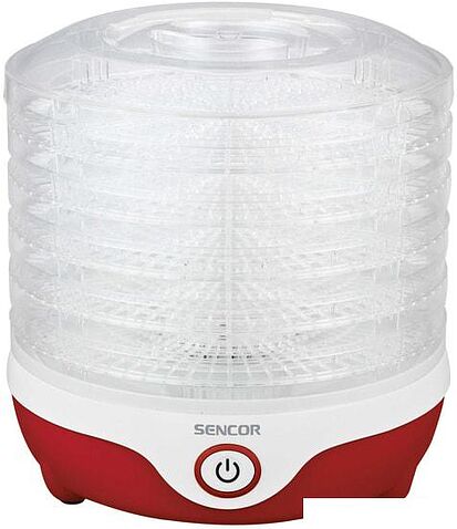 Сушилка для овощей и фруктов Sencor SFD 742RD