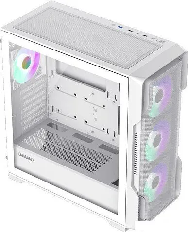 Корпус GameMax Siege (белый)